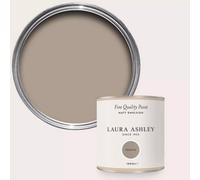Laura Ashley Truffle Matt Emulsion Paint Sample