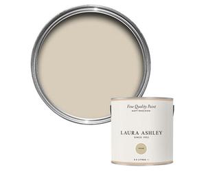 Laura Ashley Twine Matt Emulsion Paint, 2.5L