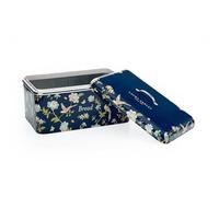 Laura Ashley VQ Bread Bin - Elveden Navy