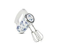 LAURA ASHLEY VQSBSMR57LACR Hand Mixer - White & Blue