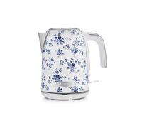Laura Ashley 1.7L Jug Kettle China Rose - Blue