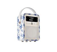 Laura Ashley VQ China Rose 'Monty' DAB/DAB+ Digital & FM Radio with Bluetooth Laura Ashley Multicolor
