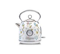 Vq Laura Ashley 1.7ltr Dome Kettle Elveden White
