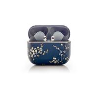 Laura Ashley TWS Wireless Earbuds by VQ - Skylark Wireless Earphones with Bluetooth 5.4, HD Mic & ENC Noise Cancelling - 40H Backup Rechargeable Ear buds Compatible with iOS & Android - Willow Grey