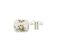 Laura Ashley TWS Wireless Earbuds by VQ - Skylark Earphones Wireless Bluetooth 5.3 with Enhanced Noise Cancelling (ENC) - Ear buds with 10H Play Time & 45H Charging Case Backup - Rosemore