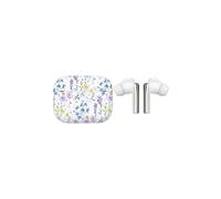Laura Ashley TWS Wireless Earbuds by VQ - Skylark Earphones Wireless Bluetooth 5.3 with Enhanced Noise Cancelling (ENC) - Ear buds with 10H Play Time & 45H Charging Case Backup - Wild Meadow