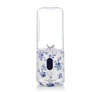 LAURA ASHLEY VQSBBD614LACR Cordless Blender - China Rose, White