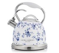 Laura Ashley VQSBNK057LACR kettle 2.8 L Blue, White