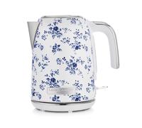 Laura Ashley 1.7L Jug Kettle China Rose - Blue
