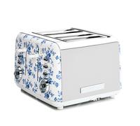 Laura Ashley 4 Slice Toaster China Rose