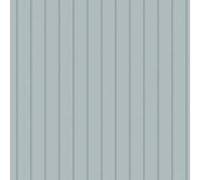 Laura Ashley Seaspray Blue Chalford Wood Panel Effect Smooth Wallpaper