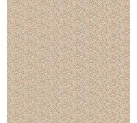 Laura Ashley Rustic Charm Terracotta Devrons Grove Smooth Wallpaper