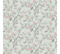 Laura Ashley Wallpaper Eglantine 113371