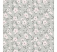 Laura Ashley Wallpaper Fleurir 114917