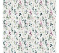 Laura Ashley Wallpaper Meadowvale Sprigs 127401