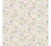 Laura Ashley Wallpaper Orisia Peony 122761