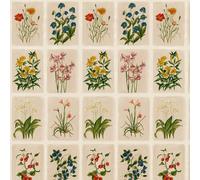 Laura Ashley Wallpaper Pershore Postcards 143334