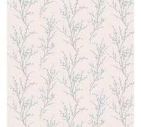 Laura Ashley Wallpaper Pussy Willow 113359