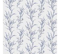 Laura Ashley Wallpaper Pussy Willow 113360