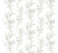Laura Ashley Wallpaper Pussy Willow 143263