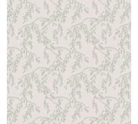 Laura Ashley Wallpaper Rainham Willow 140333