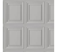 Laura Ashley Wallpaper Redbrook Wood Panel 114907