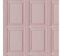 Laura Ashley Wallpaper Redbrook Wood Panel 115257