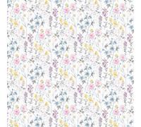 Laura Ashley Wallpaper Wild Meadow 113363