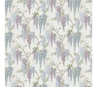 Laura Ashley Wallpaper Wisteria Garden 113356