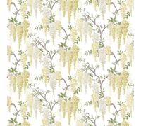 Laura Ashley Wallpaper Wisteria Garden 143262