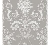 LAURA ASHLEY WALLPAPERS Variety Duck EGG Magnolia Rosemore Belvedere Steel Grey