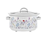 Laura Ashley Wild Meadow Small Slow Cookers 3.5 Litres - Slow Cooker 3.5L