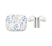 Laura Ashley Wild Meadow 'wren' Tws Wireless Earbuds With Hd Microphone