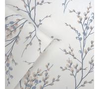 Laura Ashley Willow Seaspray Wallpaper