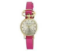 Laura Ashley Womens Analogue Quartz Watch with Polyurethane Strap LA31001YG