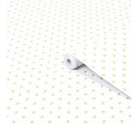 Laura Ashley Wood Violet Ochre Kids Smooth Wallpaper