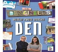 Laura Baker Dengineers: Build Your Dream Den Paperback Book Laura Baker Multicolor
