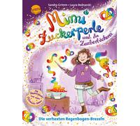 Laura Bednarski Mimi Zuckerperle und die Zauberbäckerei (2). Die verh (Hardback)