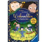 Laura Bednarski Weihnachten mit Familie Winz. Ein Adventskalender-Vor (Hardback)