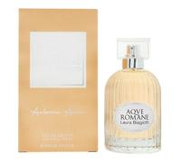 Laura Biagiotti Aqve Romane Ambrosia Aurea Eau De Toilette 100ml