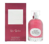 Laura Biagiotti Aqve Romane Uva Dulcis Eau de Toilette 100ml Womens Spray