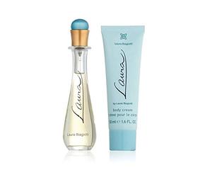 Laura Biagiotti - Laura - Eau de toilette 25 ml and body lotion 50 ml