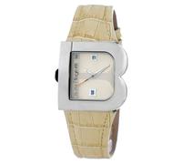 Laura Biagiotti Lb0001l-11 Woman Watch Golden Woman