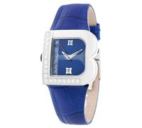 LAURA BIAGIOTTI Women's Analogue Quartz Watch with Leather Strap LB0001L-LI