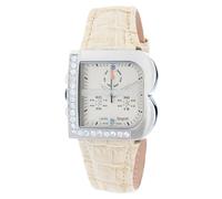 Laura Biagiotti Lb0002l-cd Woman Watch Golden Woman