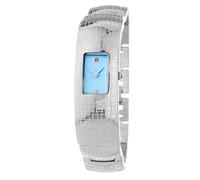 LAURA BIAGIOTTI Women's Analogue Quartz Watch with Stainless Steel Strap LB0004S-Blue
