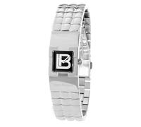 Laura Biagiotti Lb0024s-02 Woman Watch Silver Woman