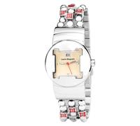 Laura Biagiotti Lb0049l-03m Woman Watch Silver Woman