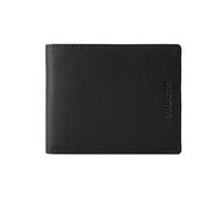 Laura Biagiotti Men's Bifold Wallet, Genuine Leather, Multicolour Interior, Slim Design with Coin Pocket & Gift Box