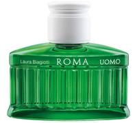 Laura-Biagiotti Mens-fragrances Roma-UomoGreen SwingEau de Toilette Spray